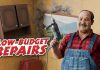 Esta casa es una ruina: Low-Budget Repairs debuta en PC esta semana