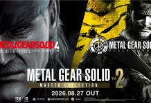 Revive la Leyenda: METAL GEAR SOLID: MASTER COLLECTION Vol.2 se ha desplegado en todo el mundo