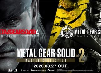 Revive la Leyenda: METAL GEAR SOLID: MASTER COLLECTION Vol.2 se ha desplegado en todo el mundo