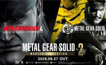 Revive la Leyenda: METAL GEAR SOLID: MASTER COLLECTION Vol.2 se ha desplegado en todo el mundo