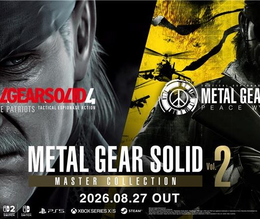 Revive la Leyenda: METAL GEAR SOLID: MASTER COLLECTION Vol.2 se ha desplegado en todo el mundo
