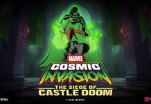 El Doctor Doom protagoniza el DLC para MARVEL Cosmic Invasion: The Siege of Castle Doom