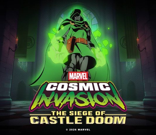 El Doctor Doom protagoniza el DLC para MARVEL Cosmic Invasion: The Siege of Castle Doom