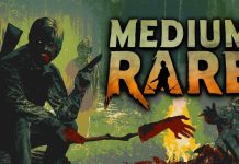 Carne poco hecha... Medium Rare lanza su página en Steam