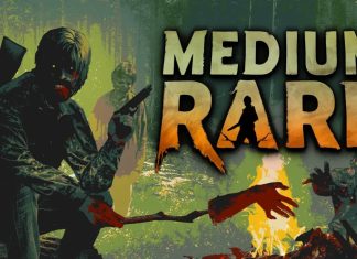 Carne poco hecha... Medium Rare lanza su página en Steam
