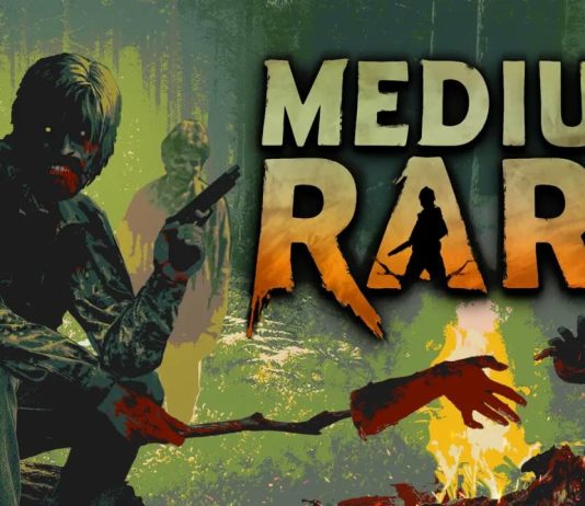 Carne poco hecha... Medium Rare lanza su página en Steam