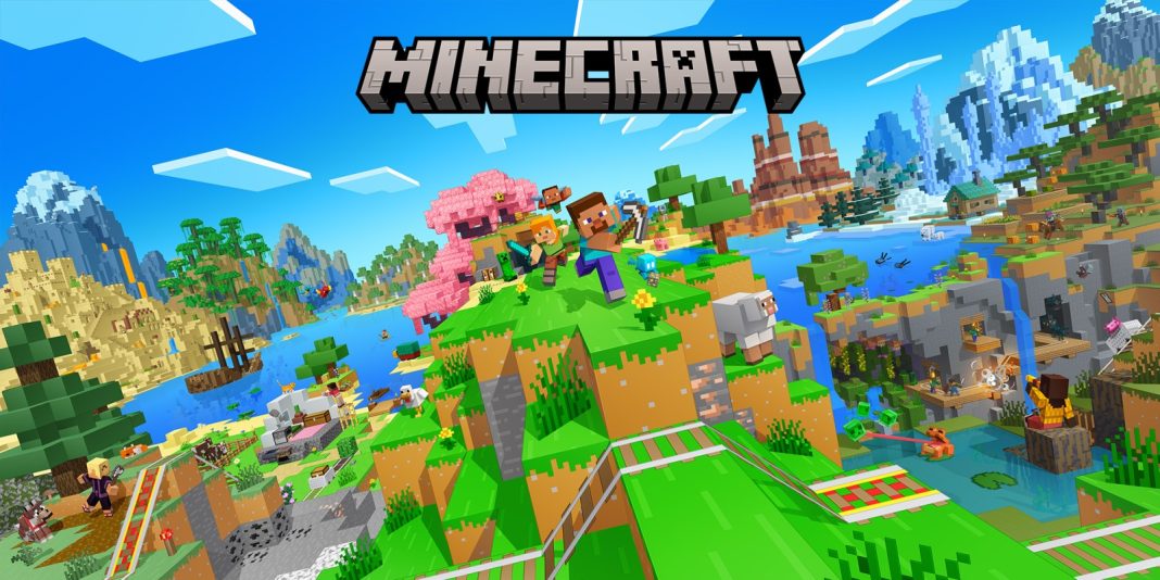 Minecraft Art