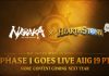 La Fase 1 de la colaboración NARAKA: BLADEPOINT × Hearthstone ya está aquí