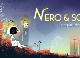 Las mates son divertidas con Néro & Sci ∫ Integral Edition, que llega a PC
