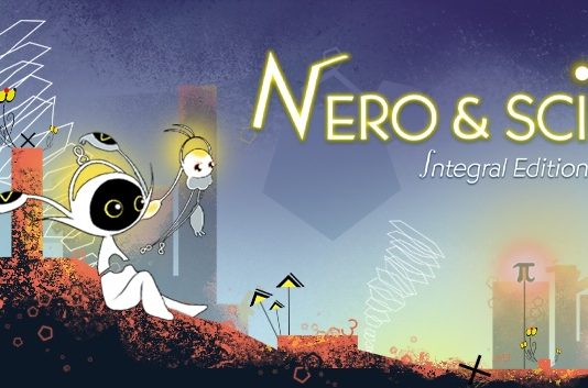 Las mates son divertidas con Néro & Sci ∫ Integral Edition, que llega a PC