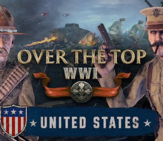 Over The Top WWI invita a EEUU y lo celebra con fin de semana gratuito