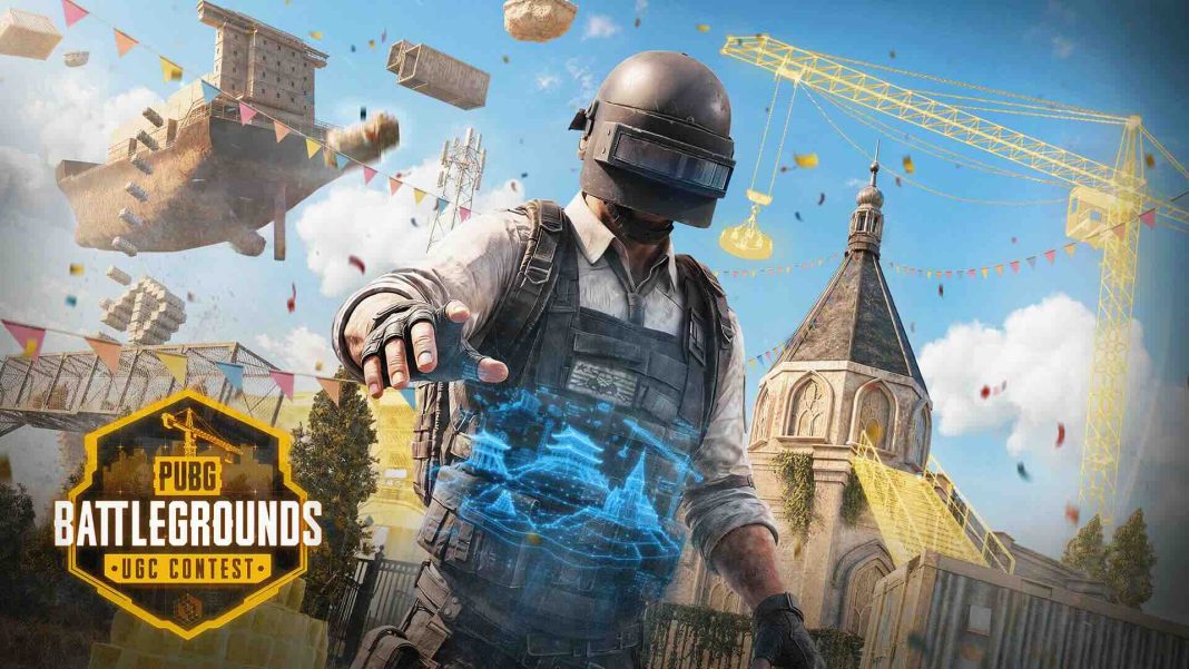 PUBGBATTLEGROUNDS_CONTEST