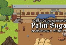 El RPG estilo pixel Palm Sugar: A Village Story ya está aquí