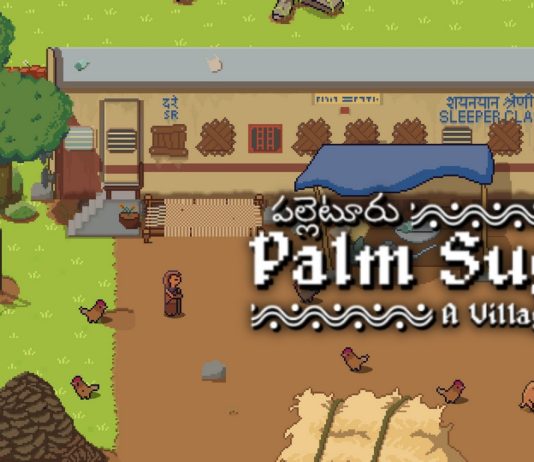 El RPG estilo pixel Palm Sugar: A Village Story ya está aquí