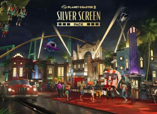 Un contenido "de cine": Anunciado Planet Coaster 2: Silver Screen