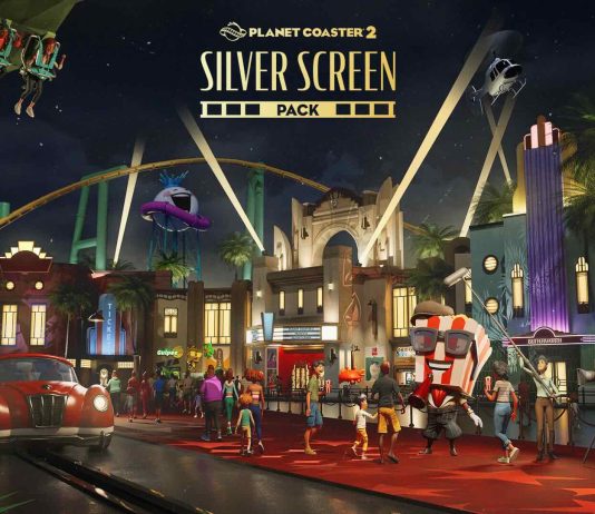 Un contenido "de cine": Anunciado Planet Coaster 2: Silver Screen