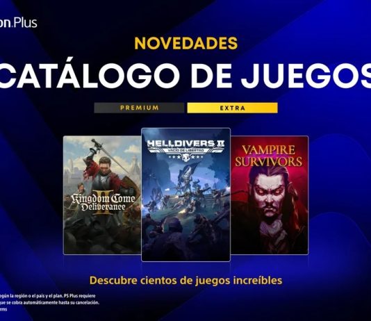 Helldivers 2 y Kingdom Come Deliverance 2 entre los juegos de la segunda ola de agosto para Playstation Plus