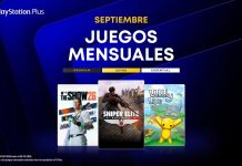 Apunta y golpea: confirmados los juegos de septiembre de PlayStation Plus