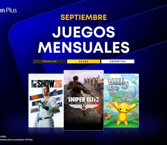 Apunta y golpea: confirmados los juegos de septiembre de PlayStation Plus