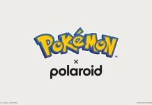Anunciada colaboración entre Pokémon y Polaroid Pokemon x Polaroid