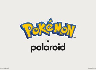 Anunciada colaboración entre Pokémon y Polaroid Pokemon x Polaroid