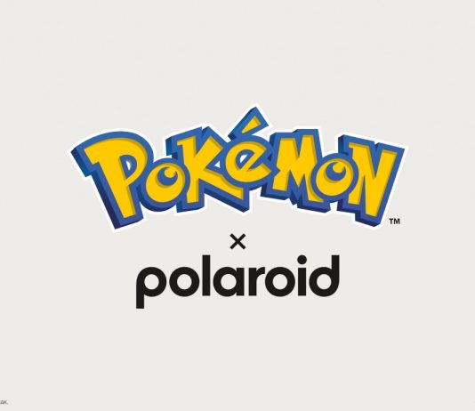 Anunciada colaboración entre Pokémon y Polaroid Pokemon x Polaroid