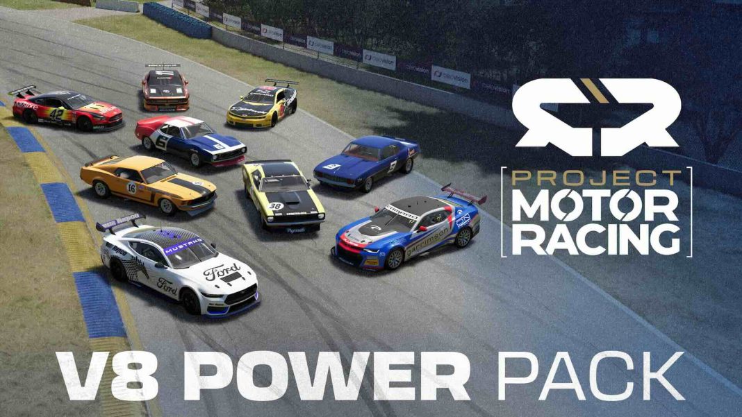 Project Motor Racing_V8-Power-Pack_art