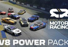 Puro músculo: Project Motor Racing pone fecha al V8 Power Pack