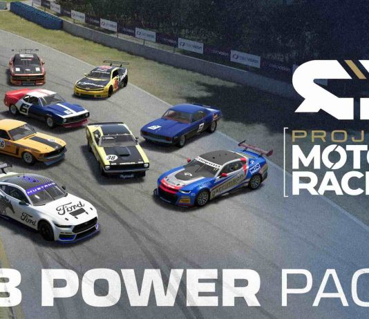 Puro músculo: Project Motor Racing pone fecha al V8 Power Pack