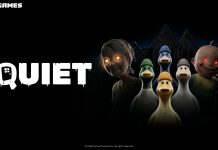 ¿Terror y pájaros? QUIET estrena su playtest cooperativo