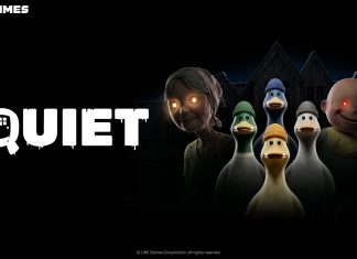 ¿Terror y pájaros? QUIET estrena su playtest cooperativo