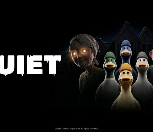 ¿Terror y pájaros? QUIET estrena su playtest cooperativo