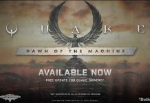 Anunciado Dawn of the Machine, el próximo episodio de Quake