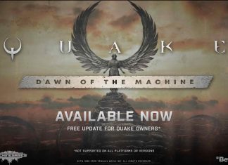 Anunciado Dawn of the Machine, el próximo episodio de Quake