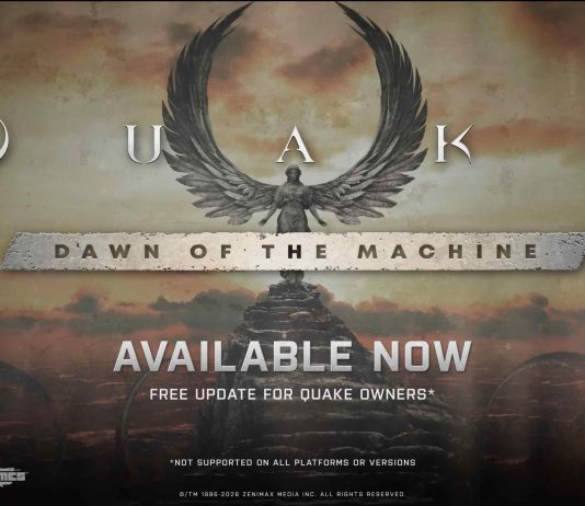 Anunciado Dawn of the Machine, el próximo episodio de Quake