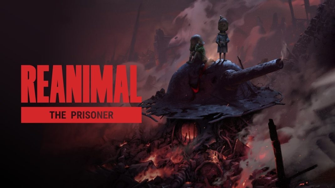 REANIMAL_ThePrisoner_art