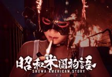 SHOWA AMERICAN STORY luce patriotismo postapocalíptico en la gamescom