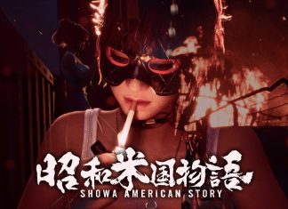 SHOWA AMERICAN STORY luce patriotismo postapocalíptico en la gamescom