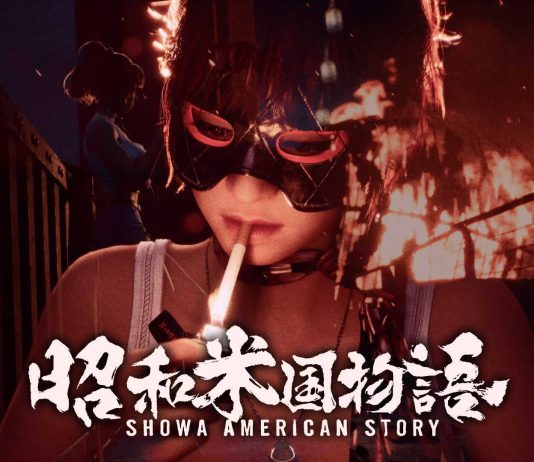 SHOWA AMERICAN STORY luce patriotismo postapocalíptico en la gamescom
