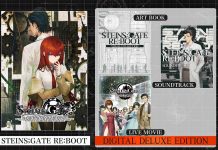 STEINS;GATE RE:BOOT ya se puede reservar en Steam con descuento