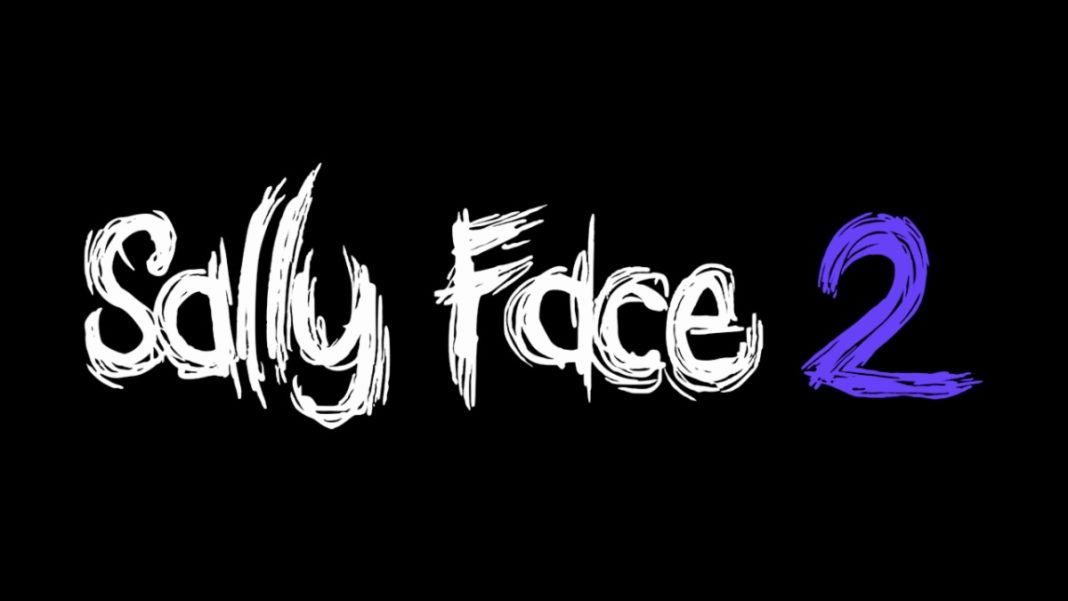 Sally Face 2 art