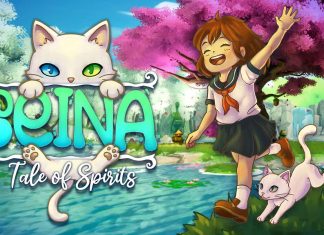 Toca relajarse en verano: Disfruta de la demo de Seina: a Tale of Spirits