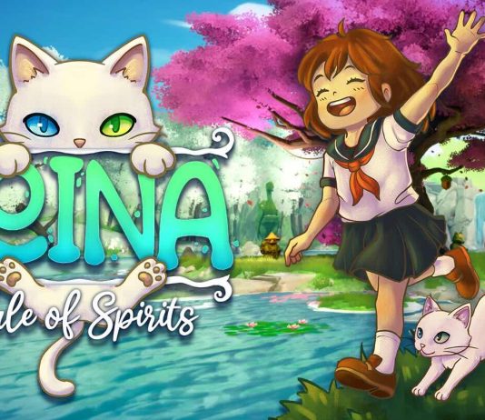 Toca relajarse en verano: Disfruta de la demo de Seina: a Tale of Spirits