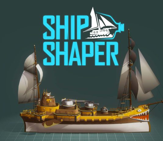Tu barco cobra vida: Wired Productions y Tomas Sala pone fecha a ShipShaper