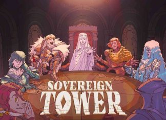 La fantasía medieval de Sovereign Tower llega a Steam