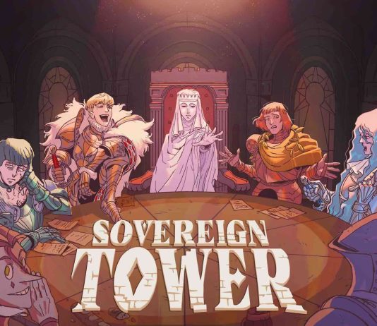 La fantasía medieval de Sovereign Tower llega a Steam