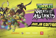 Teenage Mutant Ninja Turtles Arcade: Wrath of the Mutants llega a Switch 2 con la "Ninja Edition"