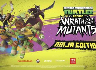 Teenage Mutant Ninja Turtles Arcade: Wrath of the Mutants llega a Switch 2 con la "Ninja Edition"