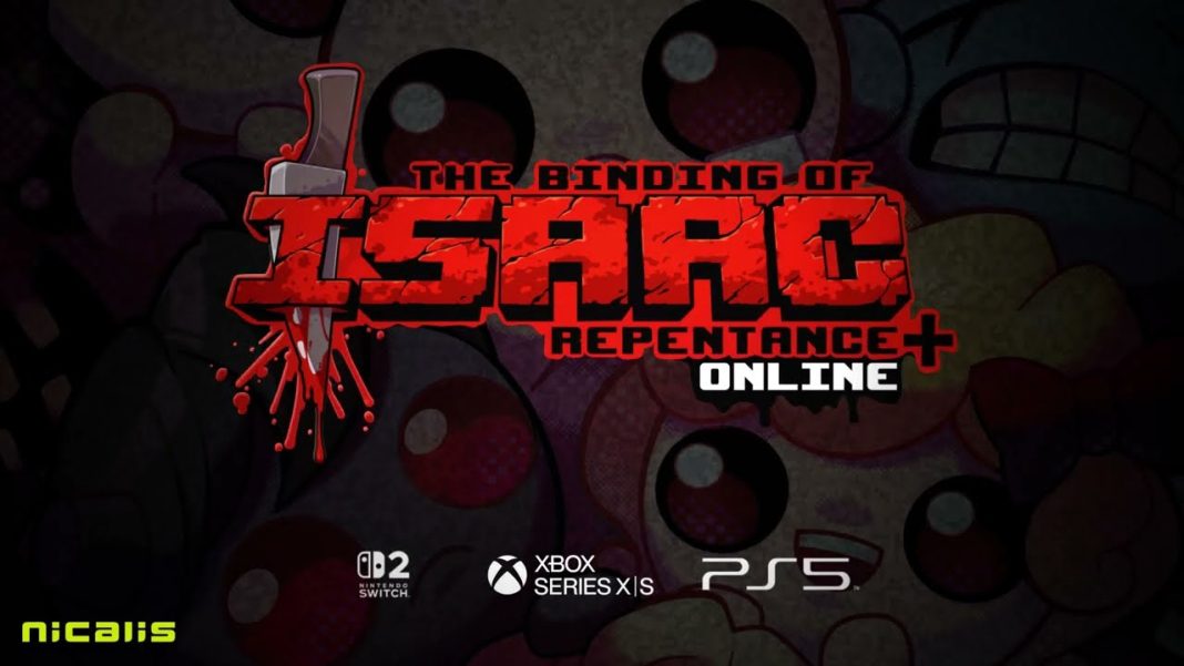 The Binding of Isaac Repentance+ Online The Binding of Isaac: Repentance+ Online