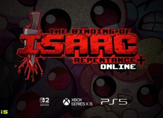 The Binding of Isaac: Repentance+ Online anunciado para consolas The Binding of Isaac: Repentance+ Online